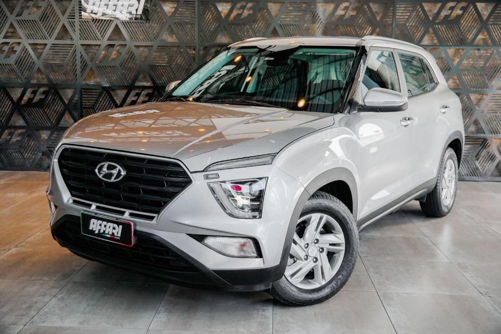 Hyundai Creta COMFORT 1.0 TB 12V FLEX AUT. 2023