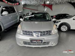 Foto do veículo Nissan Livina Sl 1.8 16v Flex Fuel Aut.