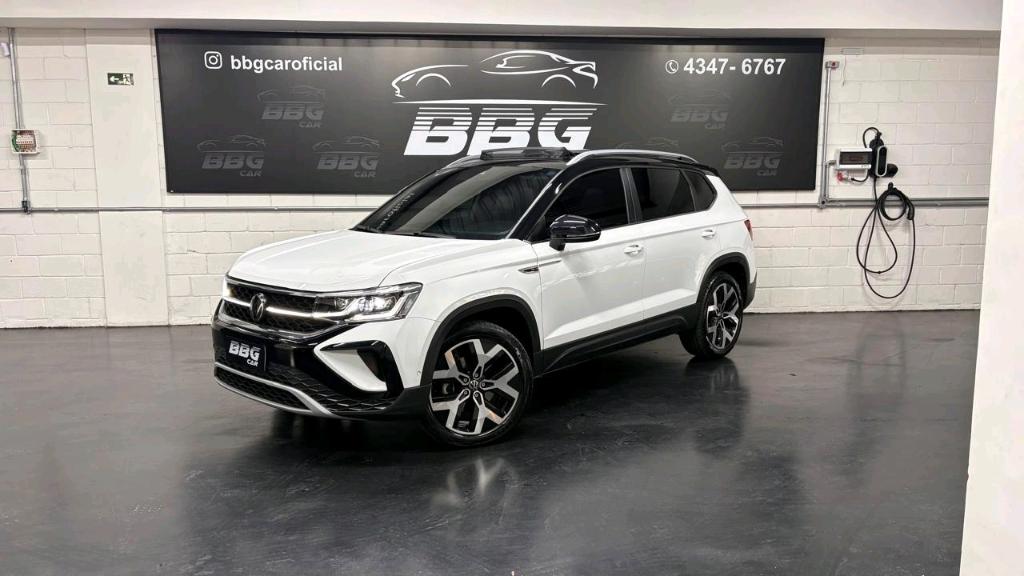 Volkswagen Taos