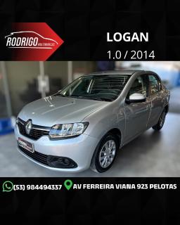 Foto do veículo Renault Logan Expression Flex 1.0 12v 4p