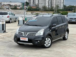 Foto do veículo Nissan Livina X-gear Sl/x-gear 1.8 Flex F. Aut.