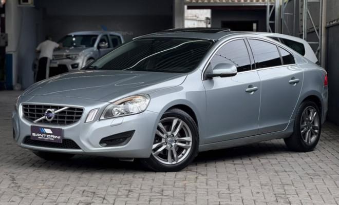 Volvo S60 S60 T-5 2.0 240cv 4p 2012