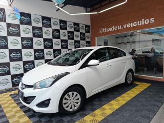 Foto do veículo Hyundai Hb20s 1.6 16v Vision 4p Automático Flex