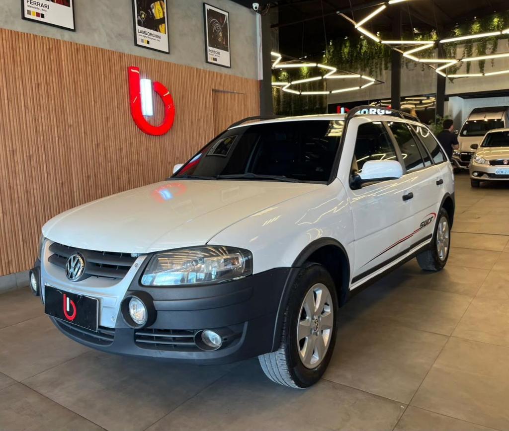 Volkswagen Parati Parati SURF 1.8 Mi Total Flex 2009