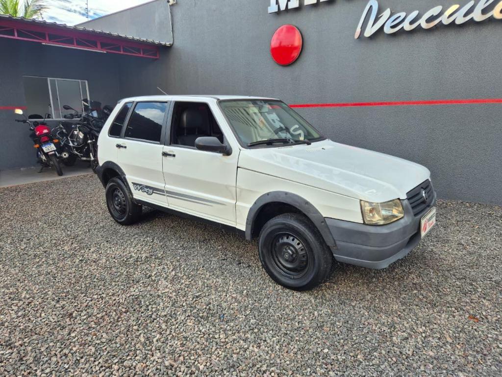 Fiat Uno 2011