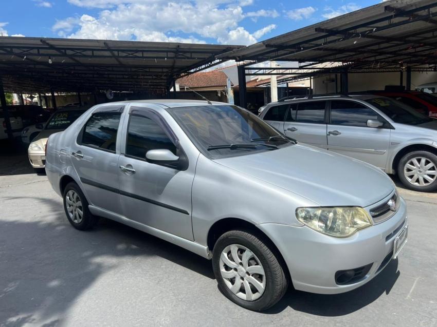 Fiat Siena Siena 1.0/ EX 1.0 mpi Fire/ Fire Flex 8v 2011