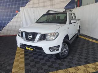 Foto do veículo Nissan Frontier Sv At. Cd 4x4 2.5 Tb Dies. Aut.