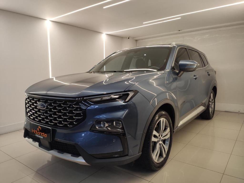 Ford Territory 2025
