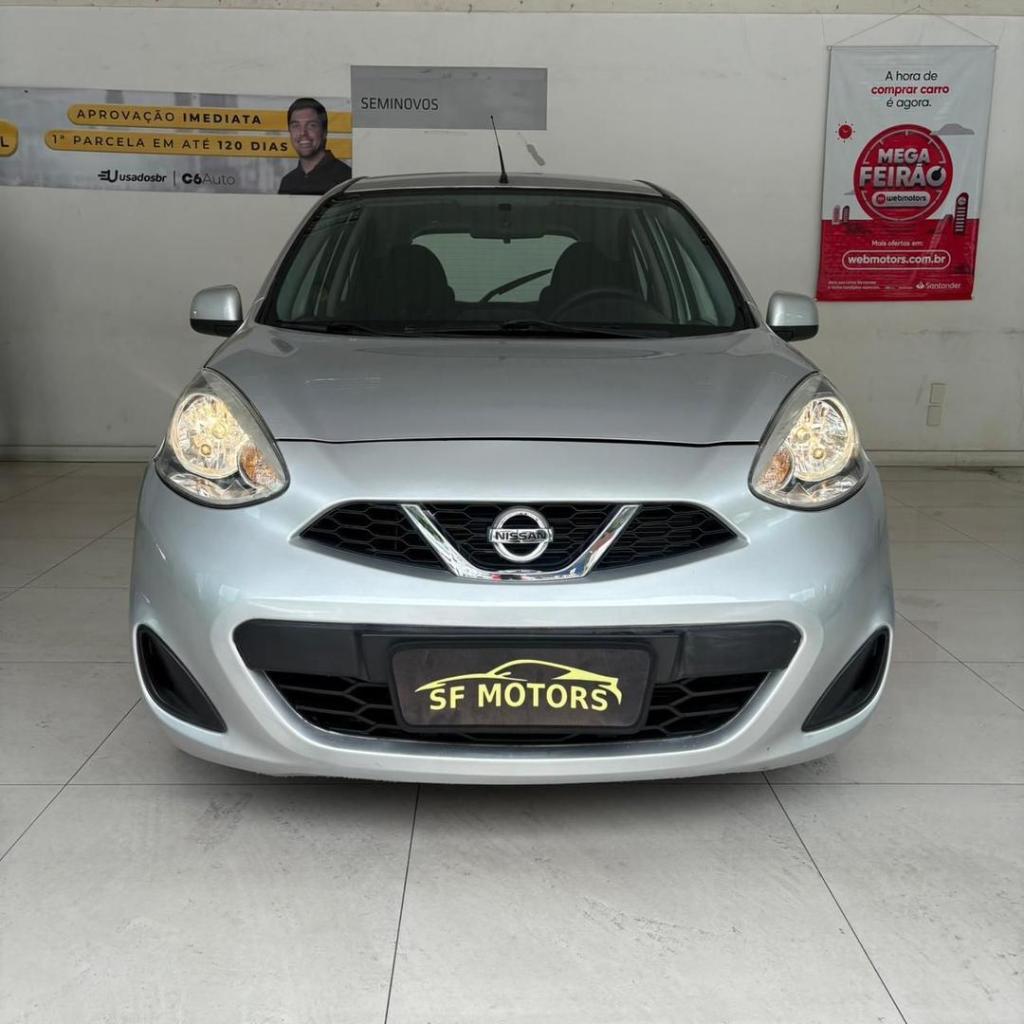 Nissan March 2018