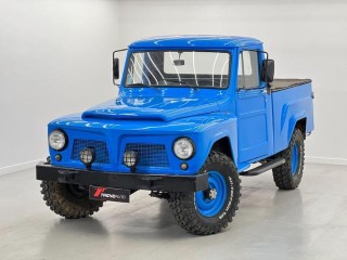 Foto do veículo Ford Rural Willys 2.6 90cv Gasolina 2p Manual