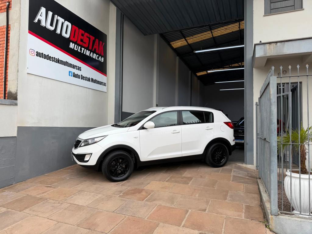 KIA Sportage 2.0 Cvvt 2wd Lx P324 2012