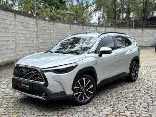 Foto do veículo Toyota Corolla Cross 1.8 Hev Xrx Cvt