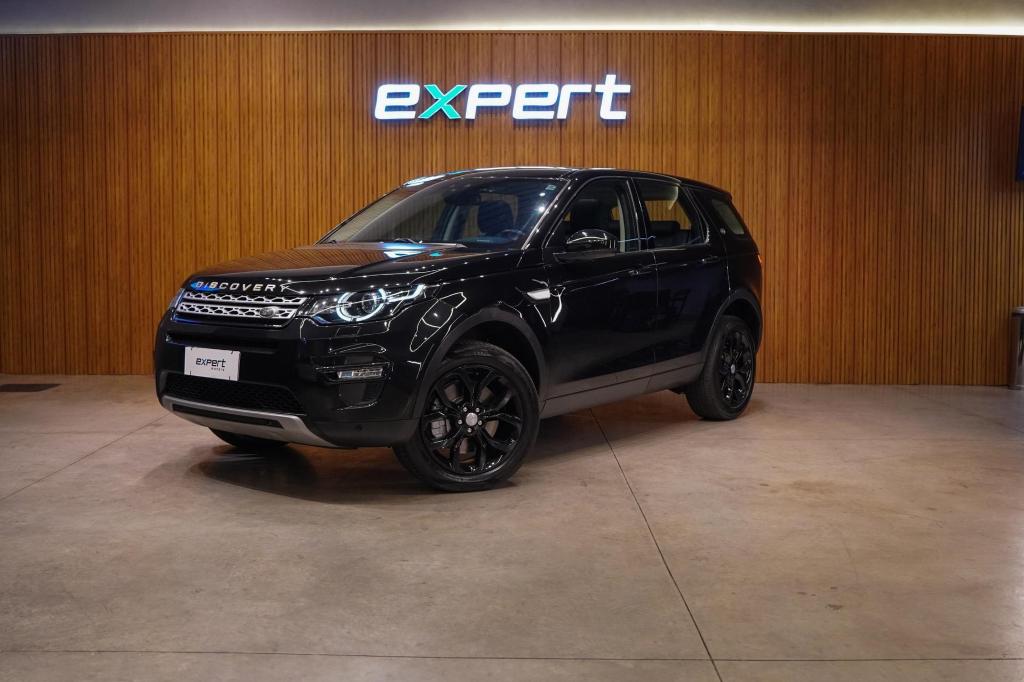 Land Rover Discovery Sport 2.0 Td4 4wd Hse Auto 2019