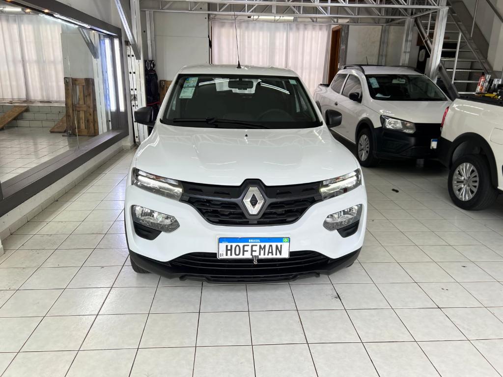Renault Kwid 1.0 12V SCE FLEX ZEN MANUAL 2024