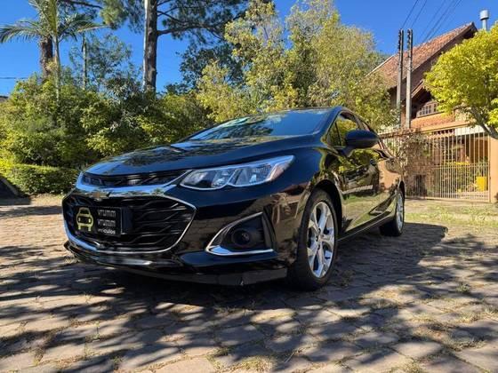 Chevrolet Cruze CRUZE LT 1.4 16V Turbo Flex 4p Aut. 2023