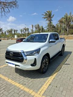 Foto do veículo Toyota Hilux 2.8 Tdi Cd Srx Limited Auto 4wd