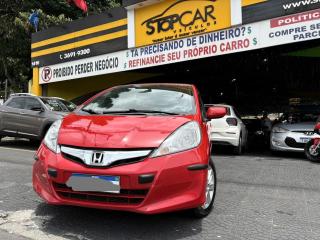Foto do veículo Honda Fit Lx 1.4/1.4 Flex 8v/16v 5p Mec.