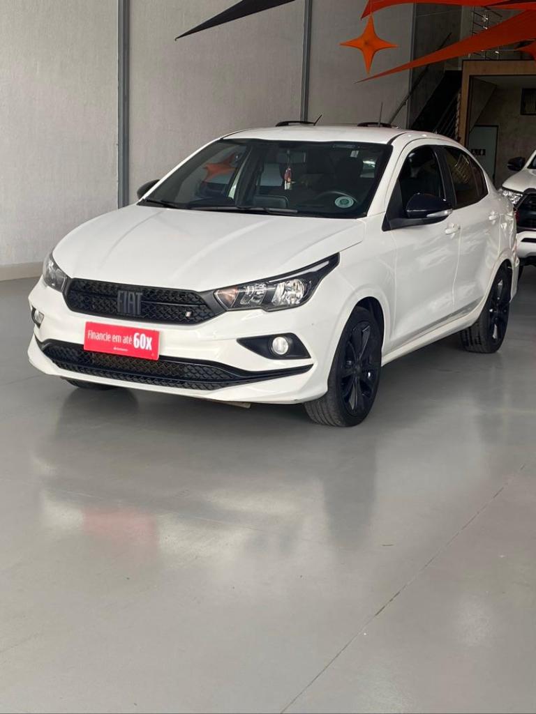 Fiat Cronos 1.8 16V FLEX AUT. 2021