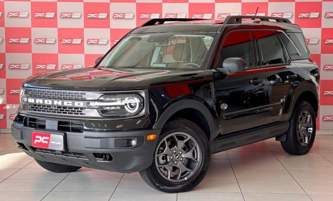 Ford Bronco Bronco Sport Wildtrak 2.0 Tb 16V AWD Aut 2024