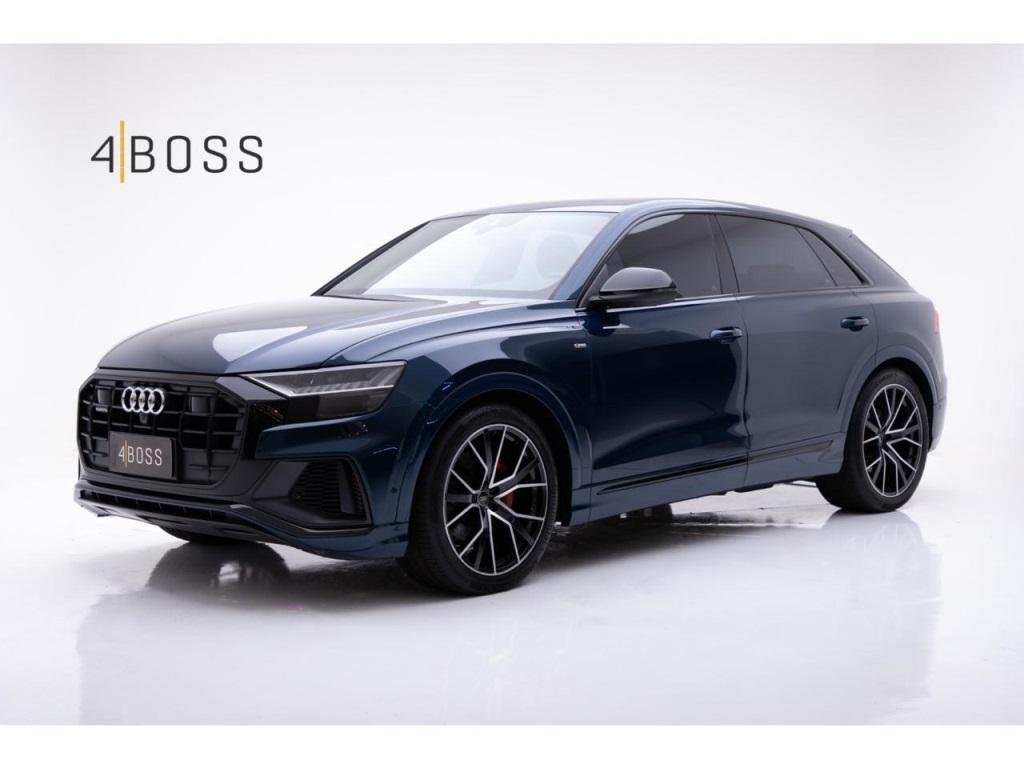 Audi Q8 2021