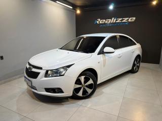 Foto do veículo Chevrolet Cruze Lt 1.8 16v Flexpower 4p Aut.