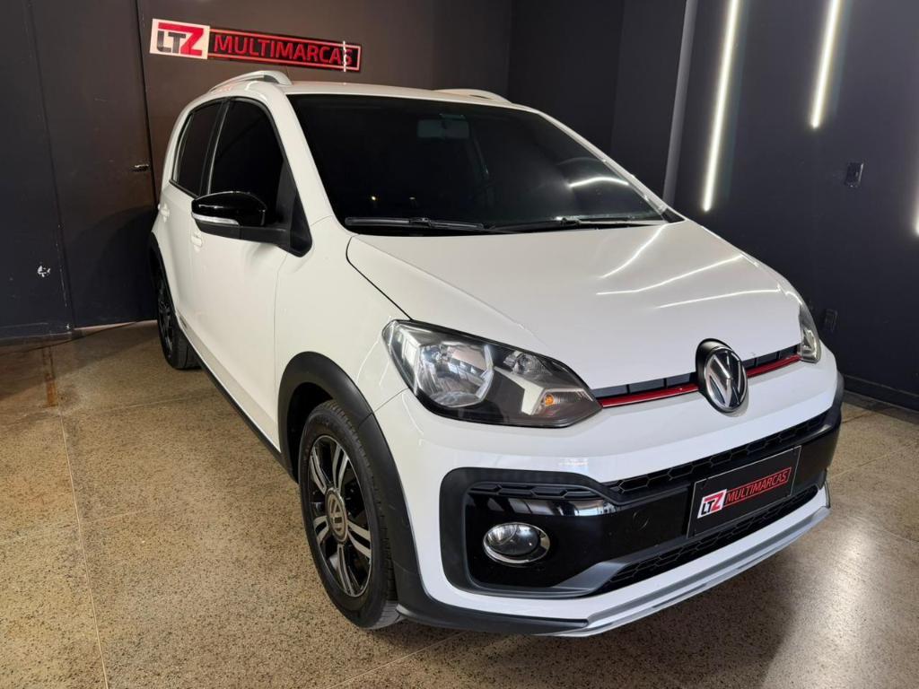Volkswagen Up up! Xtreme 1.0 TSI Total Flex 12V 5p 2021