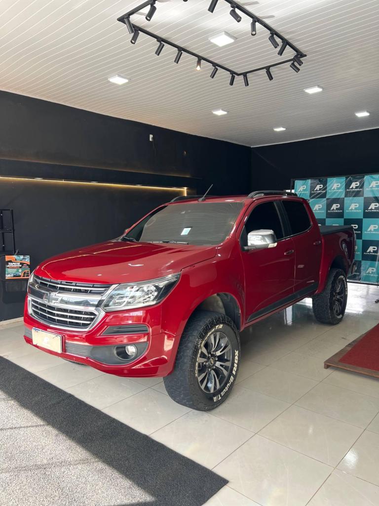 Chevrolet S10 CD 4X4 2.8 TDI 2017