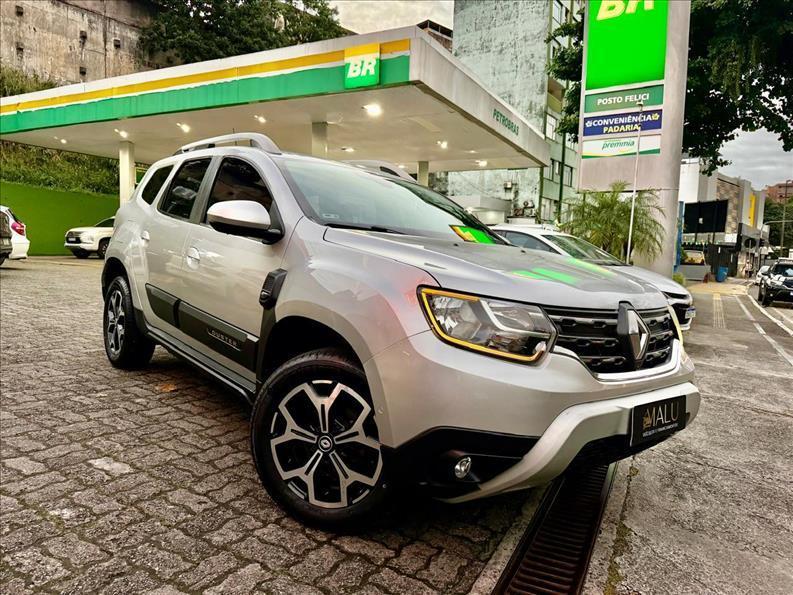 Renault Duster DUSTER Iconic 1.6 16V Flex Aut. 2021