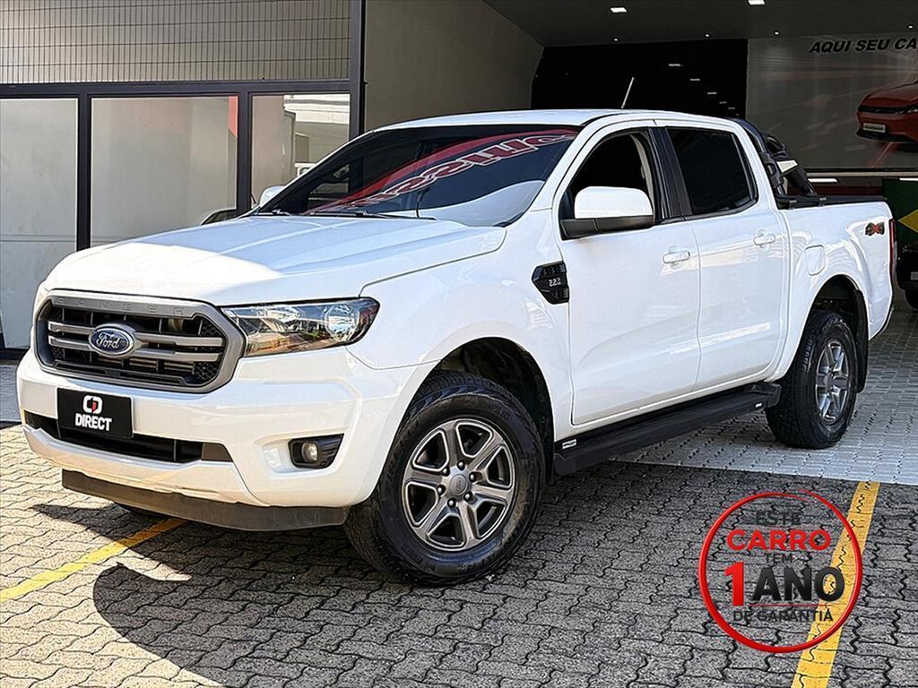 Ford Ranger 2021