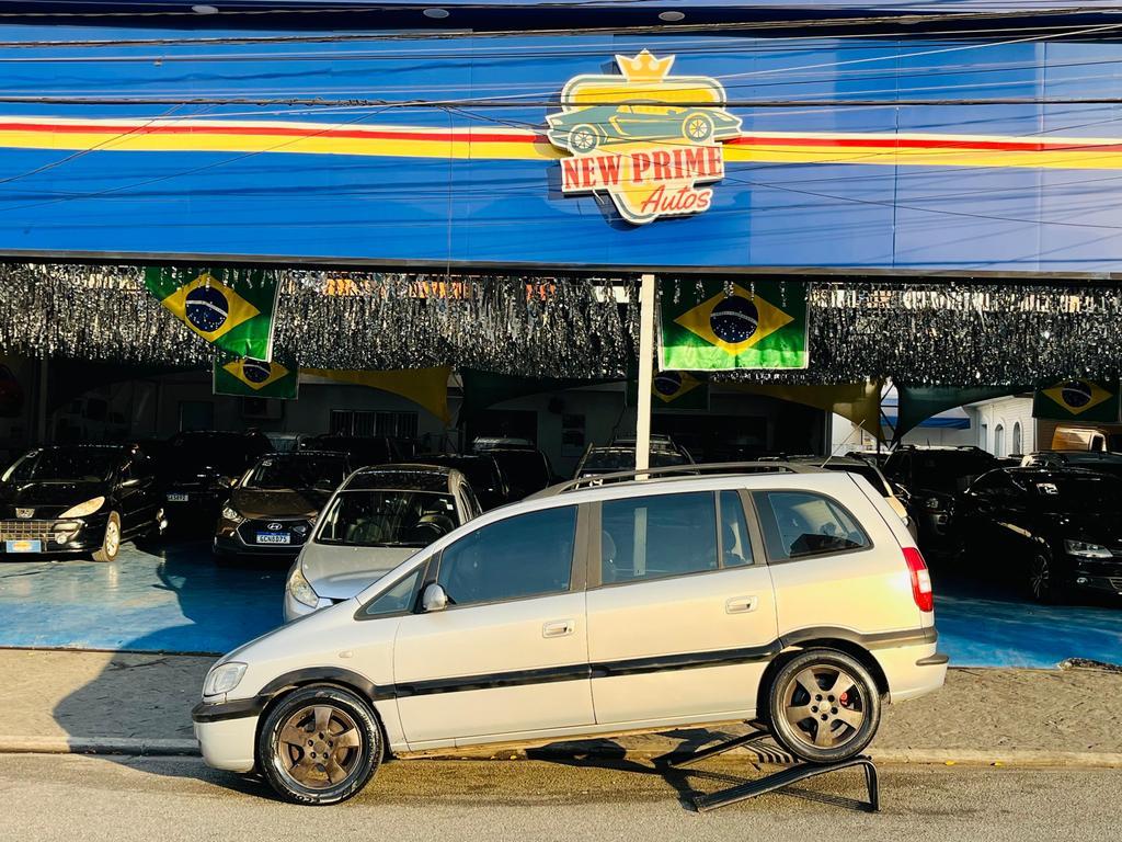 Chevrolet Zafira 2004