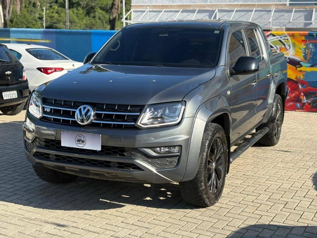 Volkswagen Amarok CD EXTREME 4X4 3.0 AT 2024