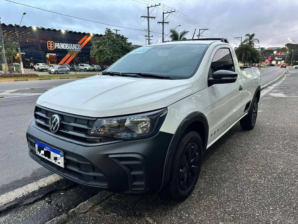 Volkswagen Saveiro