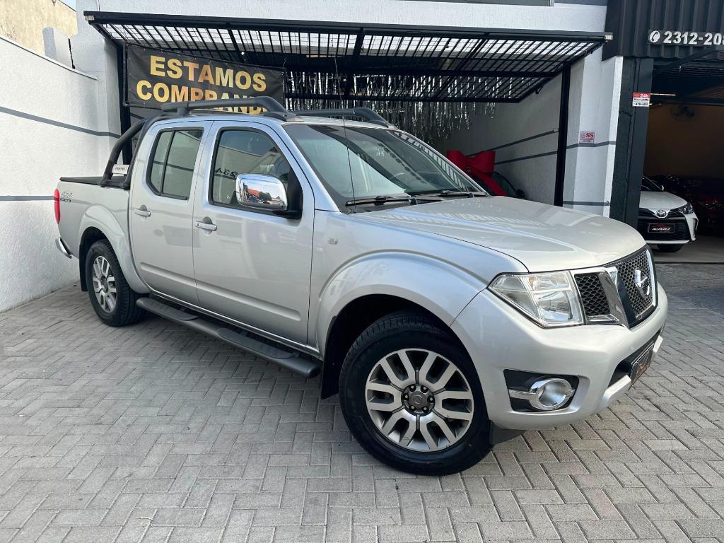 Nissan Frontier 2016