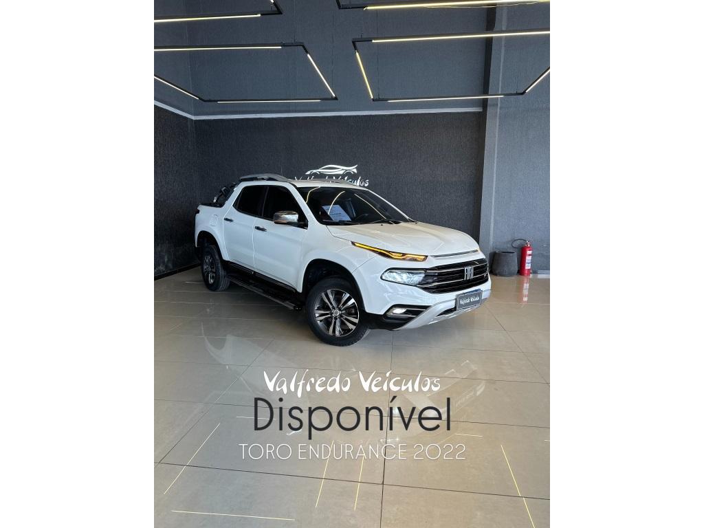 Fiat Toro FREEDOM 1.3 T270 4X2 FLEX AUT. 2022