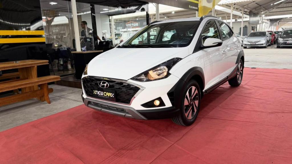 Hyundai Hb20X HB20X Evolution 1.6 Flex 16V Aut. 2022