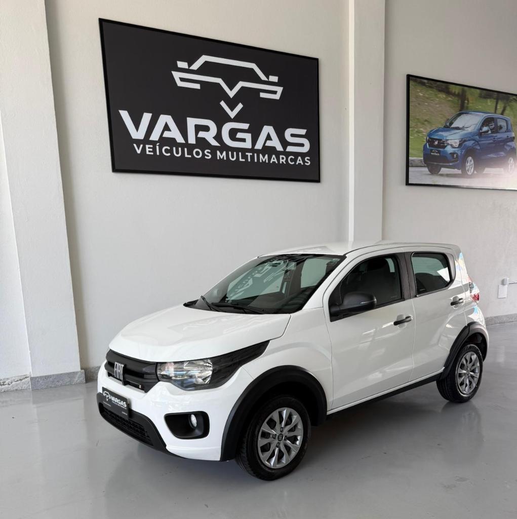 Fiat Mobi