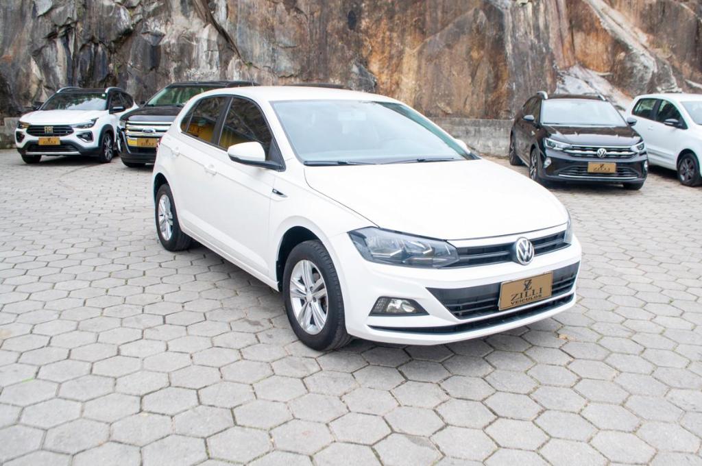 Volkswagen Polo 1.6 16V FLEX 2019