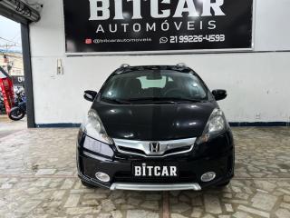 Foto do veículo Honda Fit Twist 1.5 Flex 16v 5p Aut.