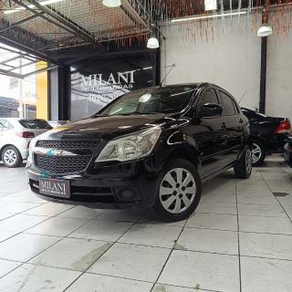Foto do veículo Chevrolet Agile Lt 1.4 Mpfi 8v Flexpower 5p