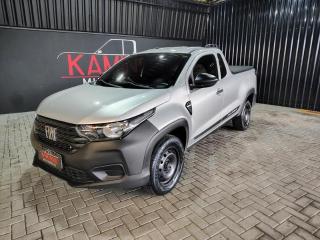 Foto do veículo Fiat Strada Endurance 1.4 Flex 8v Cs Plus