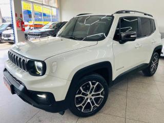 Foto do veículo Jeep Renegade 1.3 T270 Longitude Auto