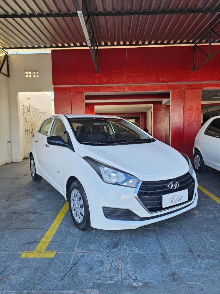 Hyundai Hb20 HB20 Comfort Plus 1.0 TB Flex 12V Mec. 2017
