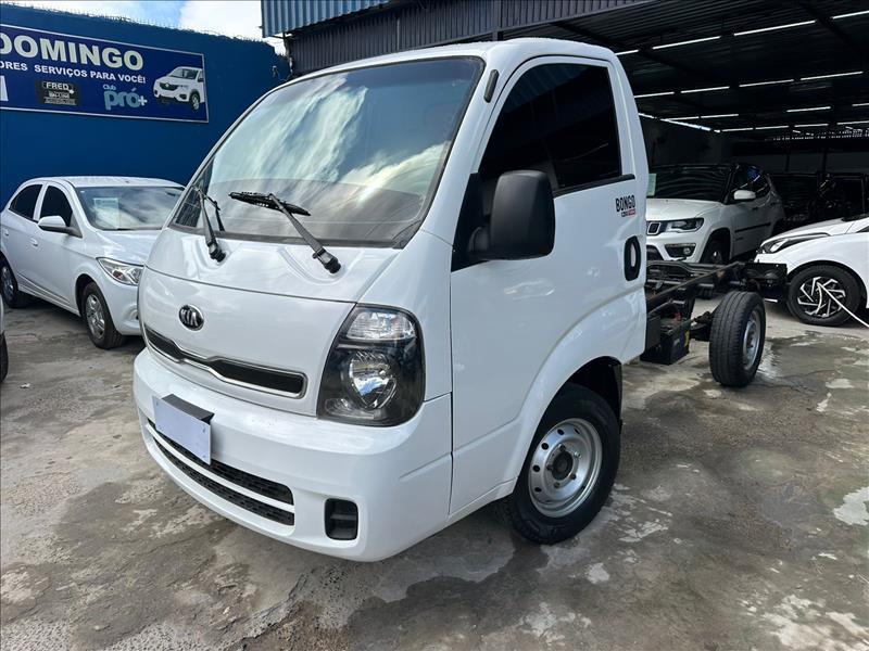 KIA Bongo Bongo K-2500 2.5 4x2 TB Diesel 2020