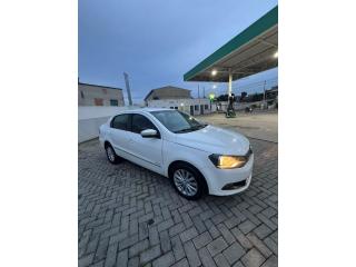 Foto do veículo Volkswagen Voyage 1.6 Vht Total Flex Highline