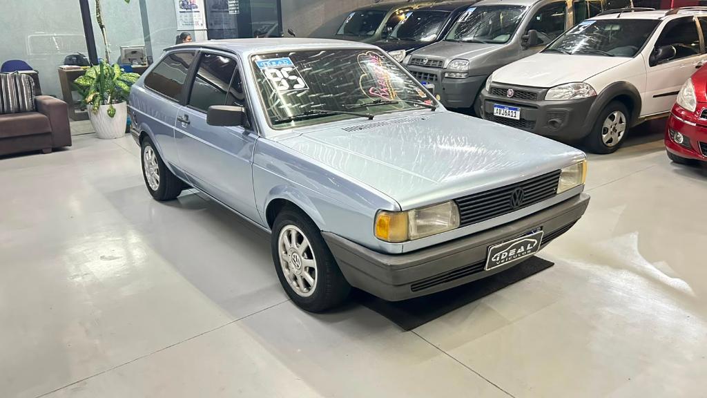 Volkswagen Gol Gol 1000 Mi 2p / 1000i 1995