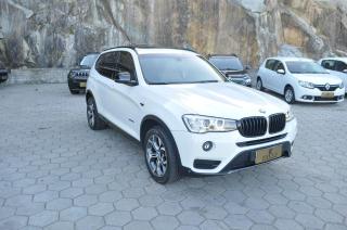 Foto do veículo Bmw X3 Xdrive 20i 2.0/x-line Bi-tb Flex Aut.