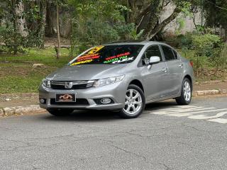 Foto do veículo Honda Civic 1.8 I-vtec Flex Exs Auto