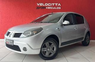 Foto do veículo Renault Sandero 1.6 8v Hi-torque Expression