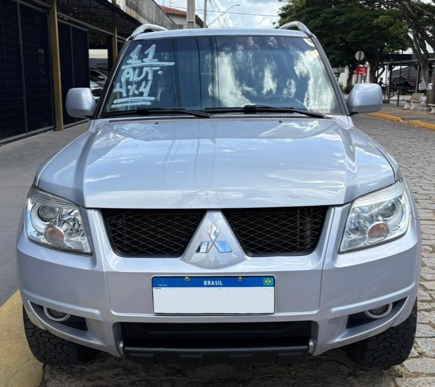 Mitsubishi Pajero Tr4 2.0l Flex Auto - Automática