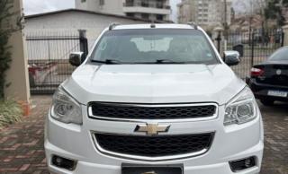 Foto do veículo Chevrolet Trailblazer 2.8 Ctdi Ltz 7l Auto 4wd